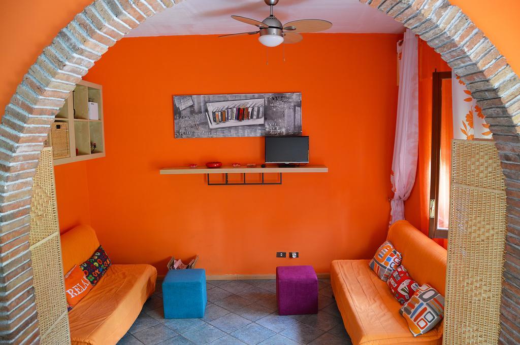 Il Signo Cocco Taormina Appartement Buitenkant foto