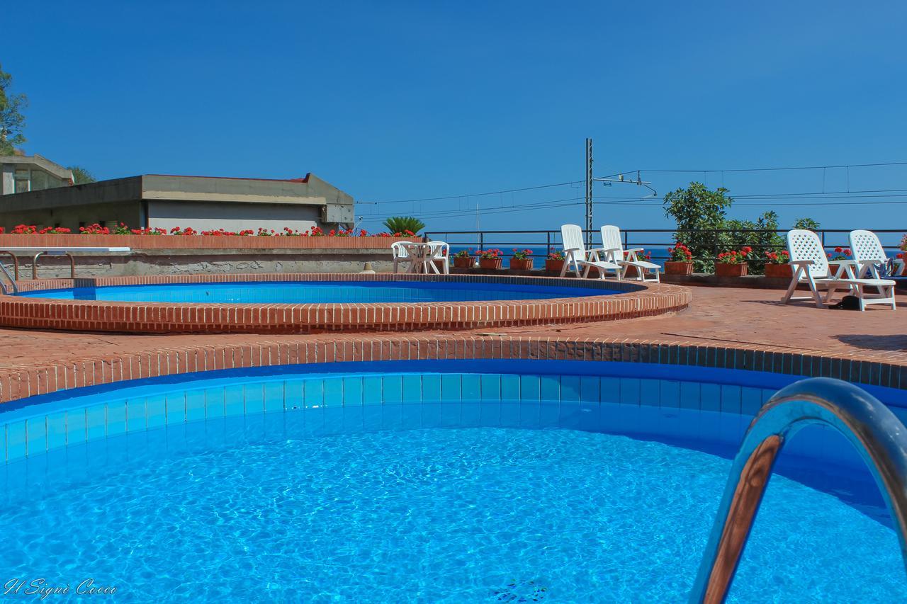 Il Signo Cocco Taormina Appartement Buitenkant foto