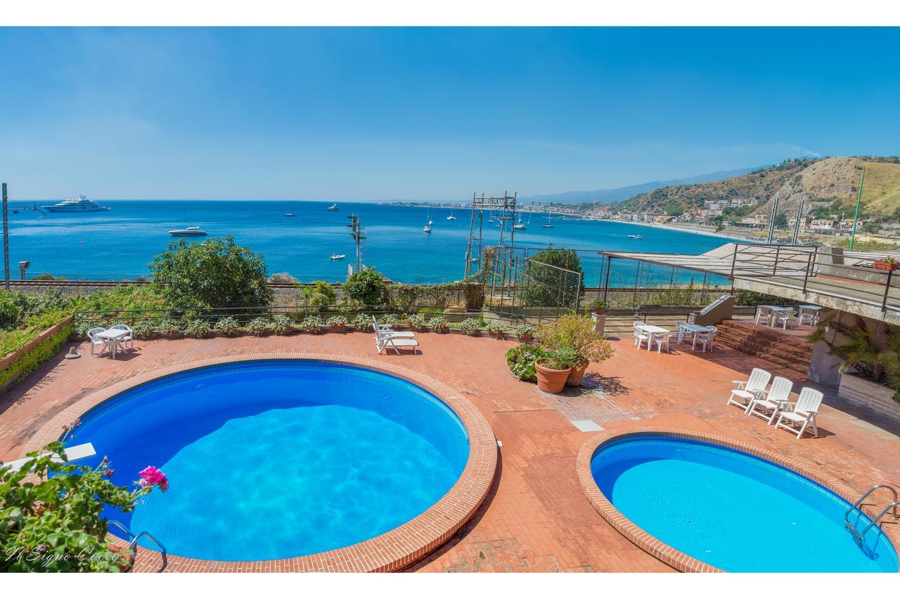 Il Signo Cocco Taormina Appartement Buitenkant foto