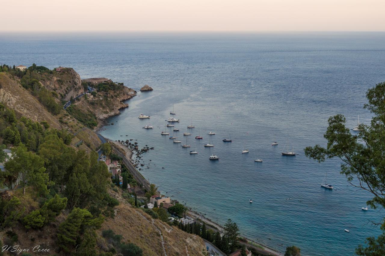 Il Signo Cocco Taormina Appartement Buitenkant foto