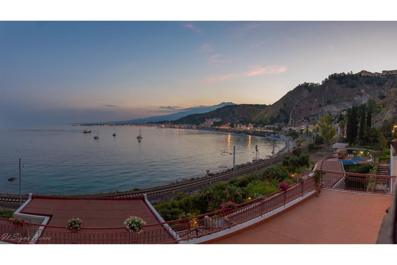 Il Signo Cocco Taormina Appartement Buitenkant foto