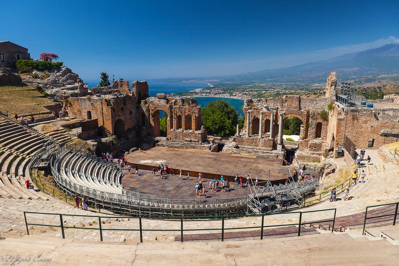 Il Signo Cocco Taormina Appartement Buitenkant foto