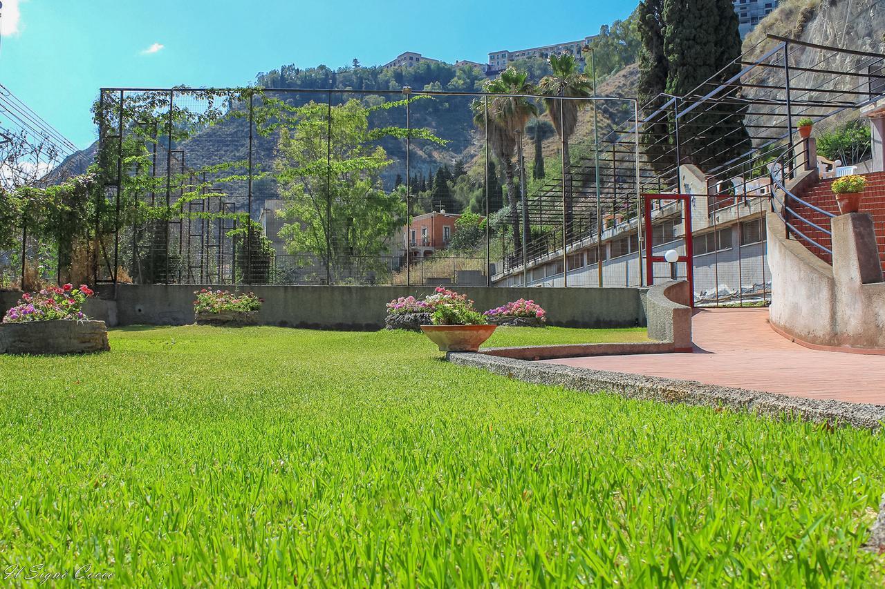 Il Signo Cocco Taormina Appartement Buitenkant foto