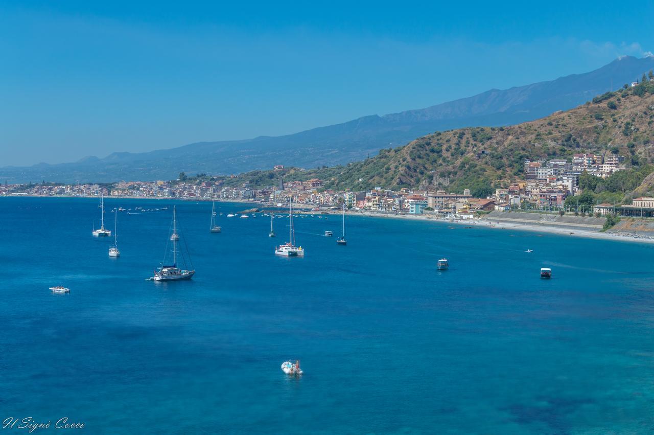 Il Signo Cocco Taormina Appartement Buitenkant foto
