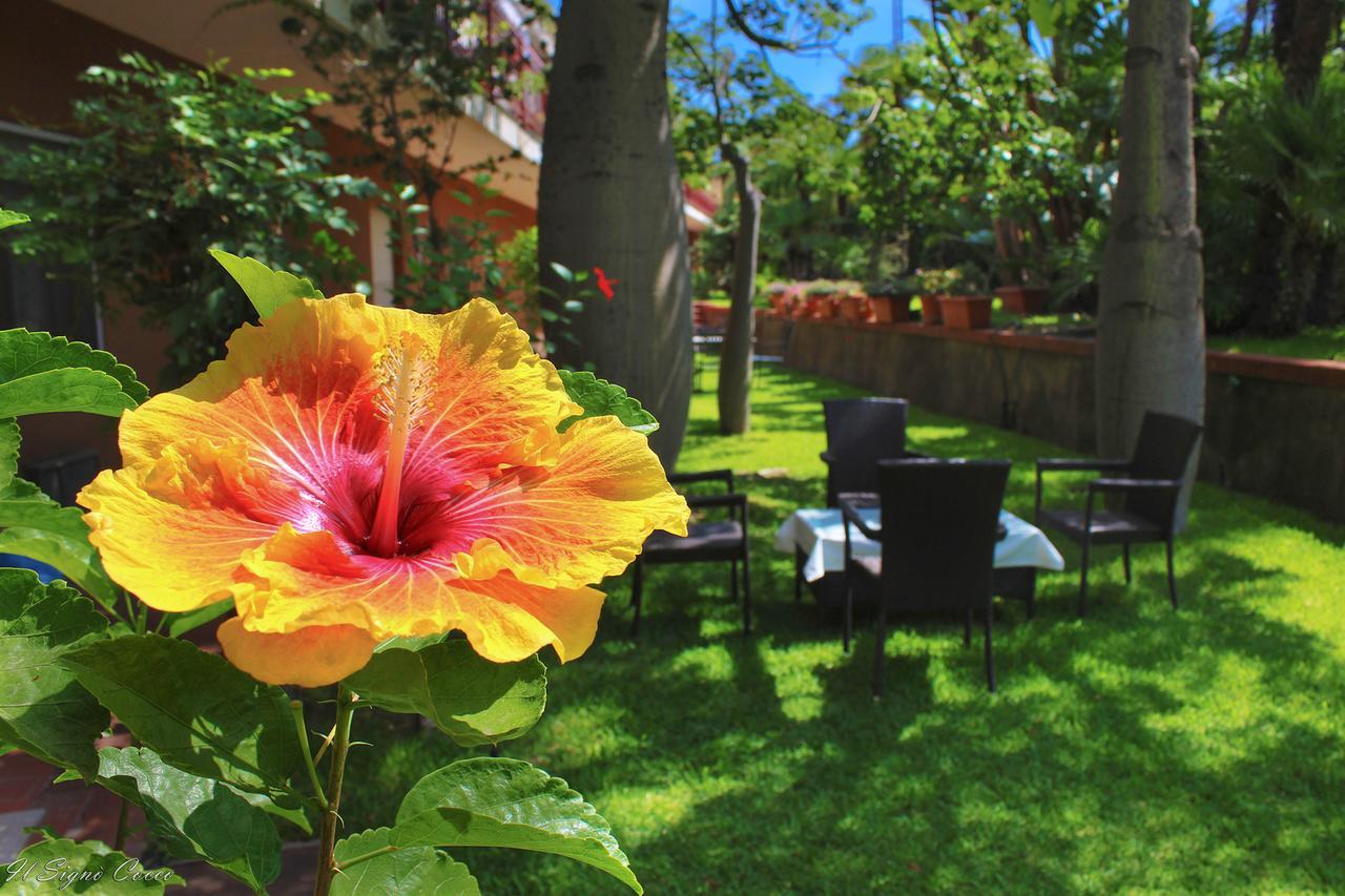 Il Signo Cocco Taormina Appartement Buitenkant foto
