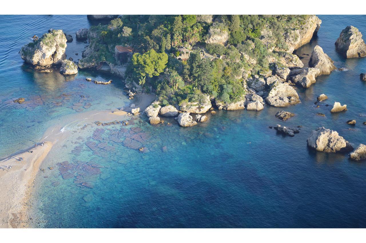 Il Signo Cocco Taormina Appartement Buitenkant foto