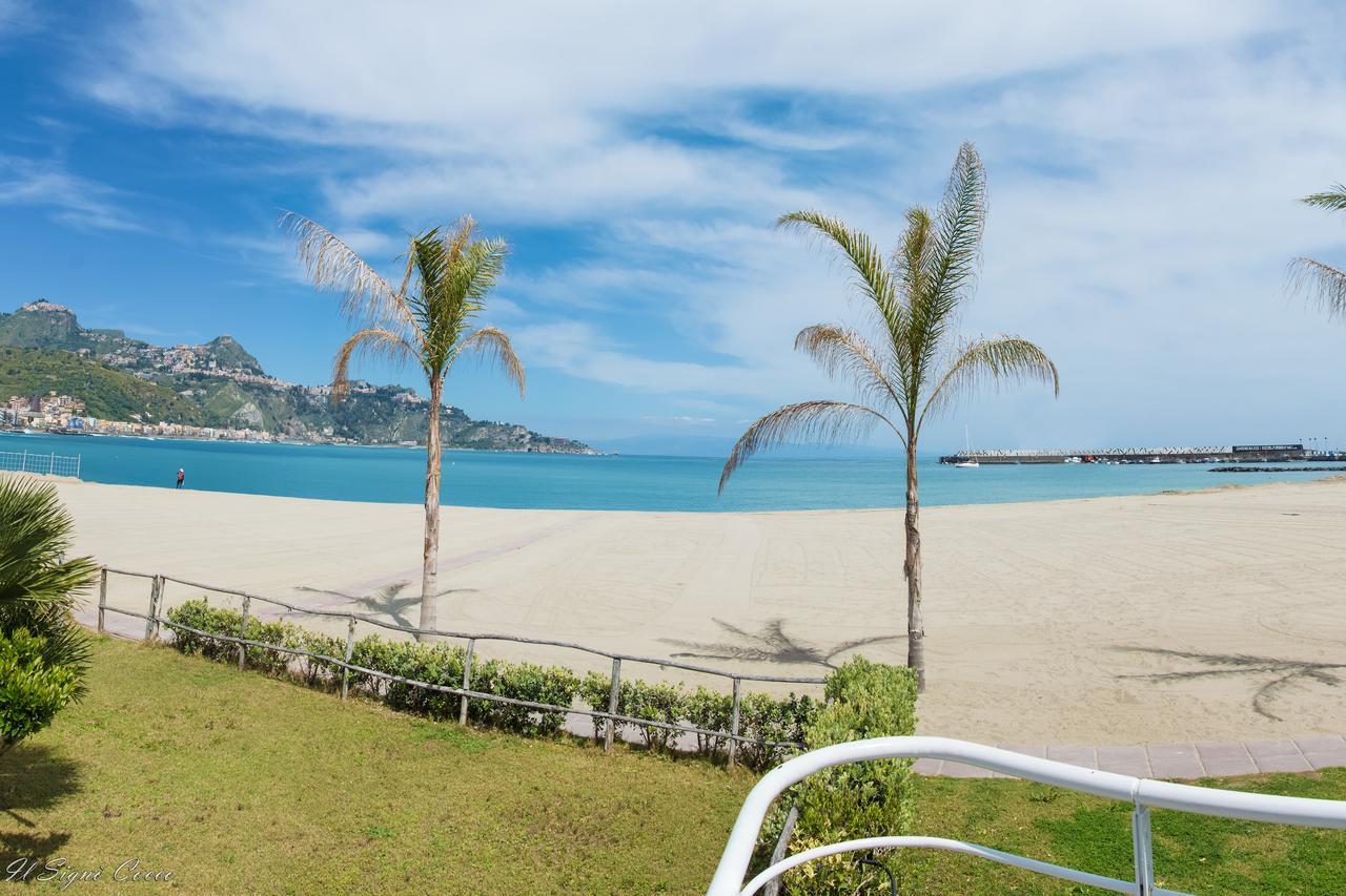 Il Signo Cocco Taormina Appartement Buitenkant foto