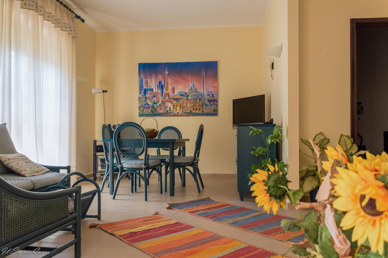 Il Signo Cocco Taormina Appartement Buitenkant foto