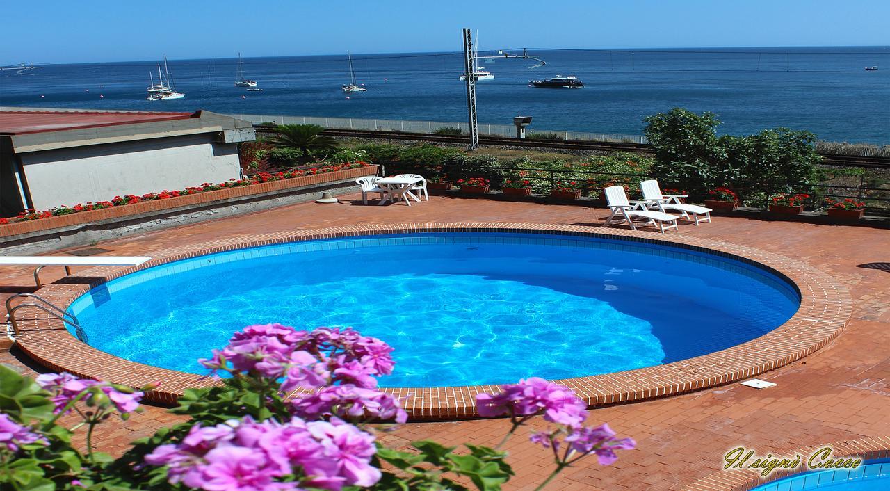 Il Signo Cocco Taormina Appartement Buitenkant foto