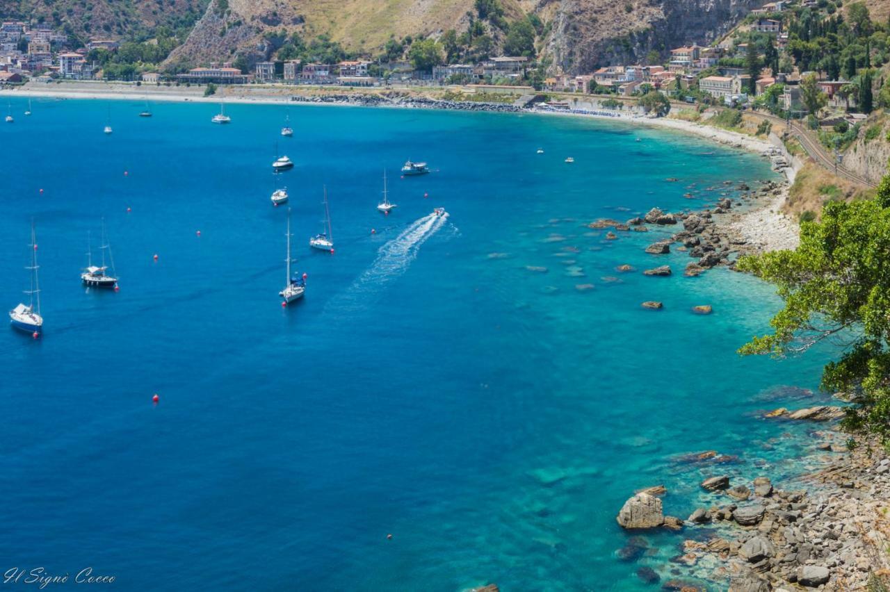Il Signo Cocco Taormina Appartement Buitenkant foto