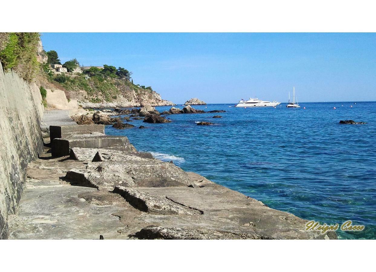 Il Signo Cocco Taormina Appartement Buitenkant foto