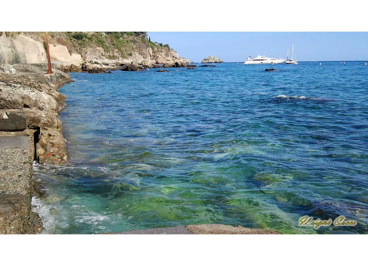 Il Signo Cocco Taormina Appartement Buitenkant foto