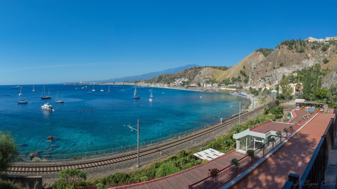 Il Signo Cocco Taormina Appartement Buitenkant foto
